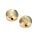 Adriana Sculptural Statement Earrings-0