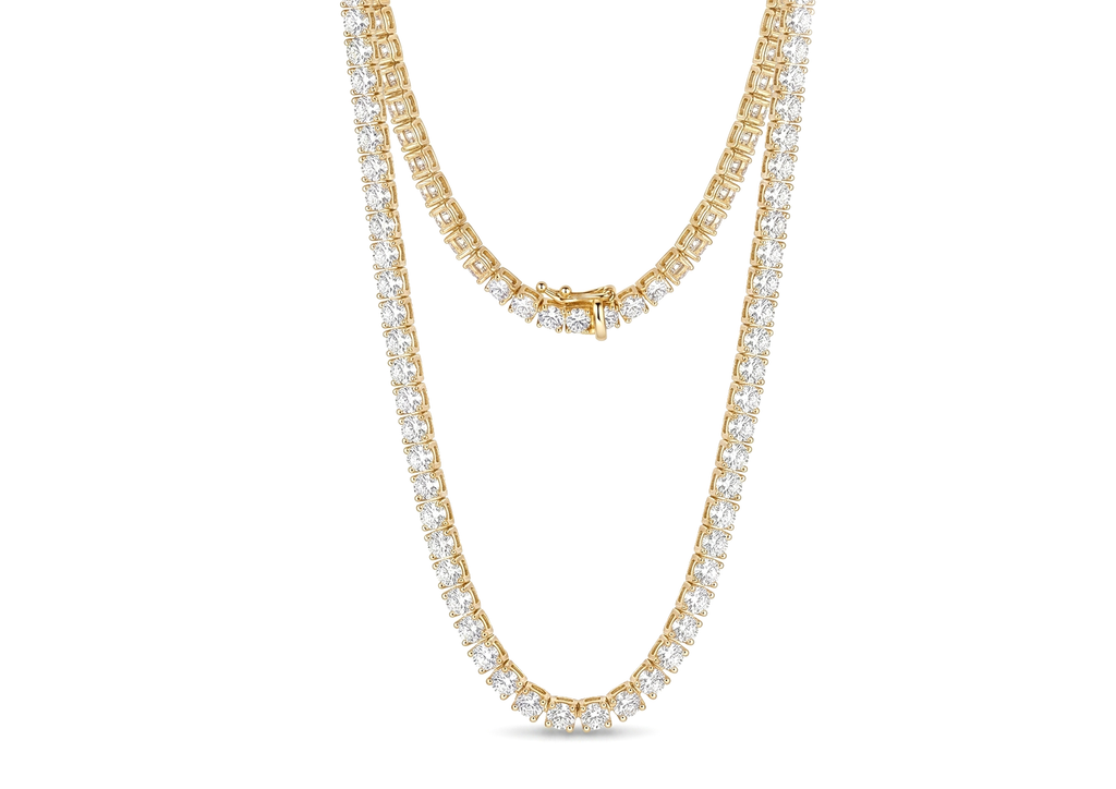 Cynthia Sculptural Necklace & Bracelet Set-0