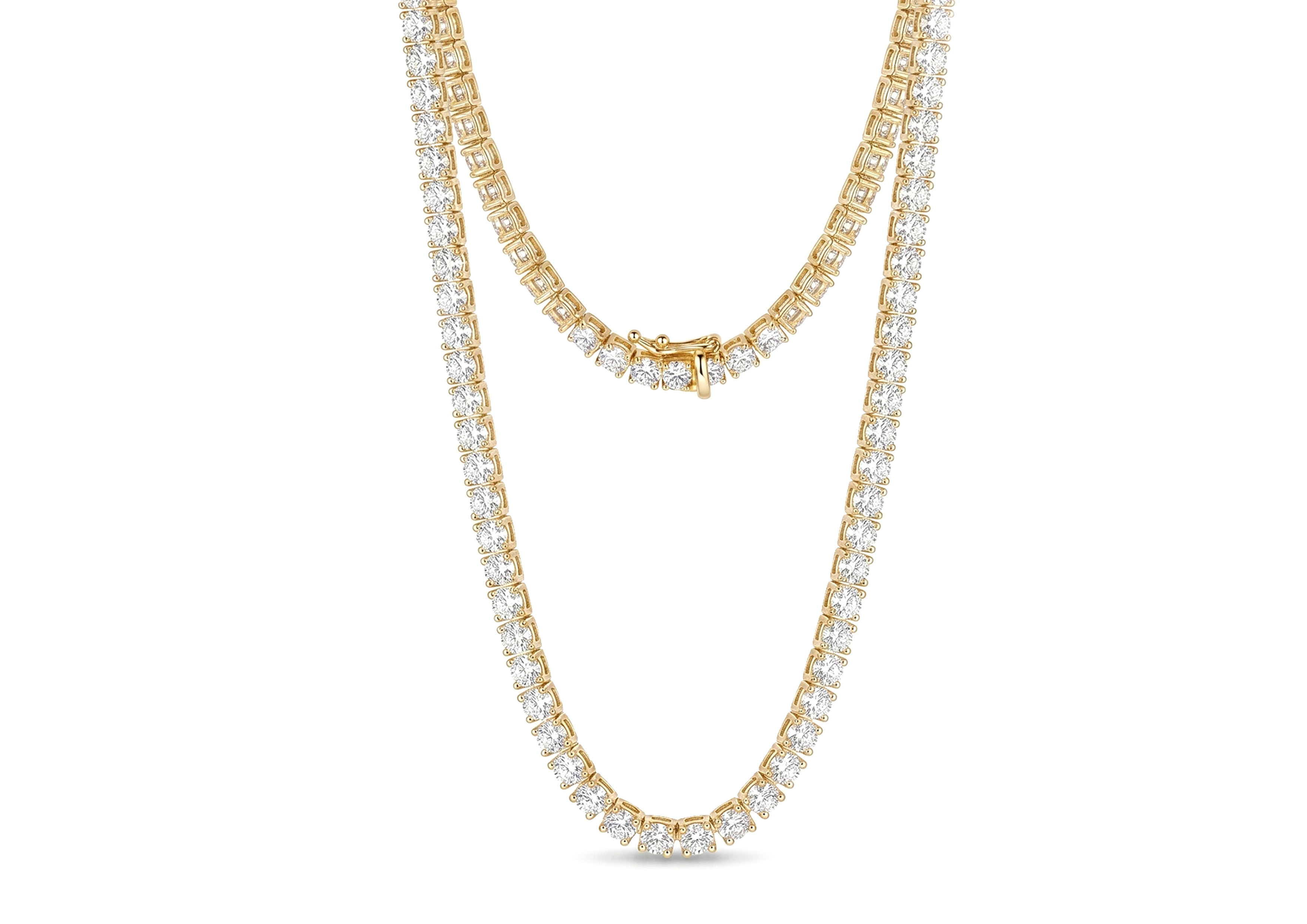 Cynthia Sculptural Necklace & Bracelet Set-0