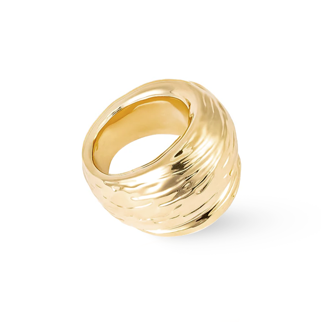 Paloma Bold Sculptural Ring-0