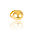 Amanda Sculptural Dome Ring-0