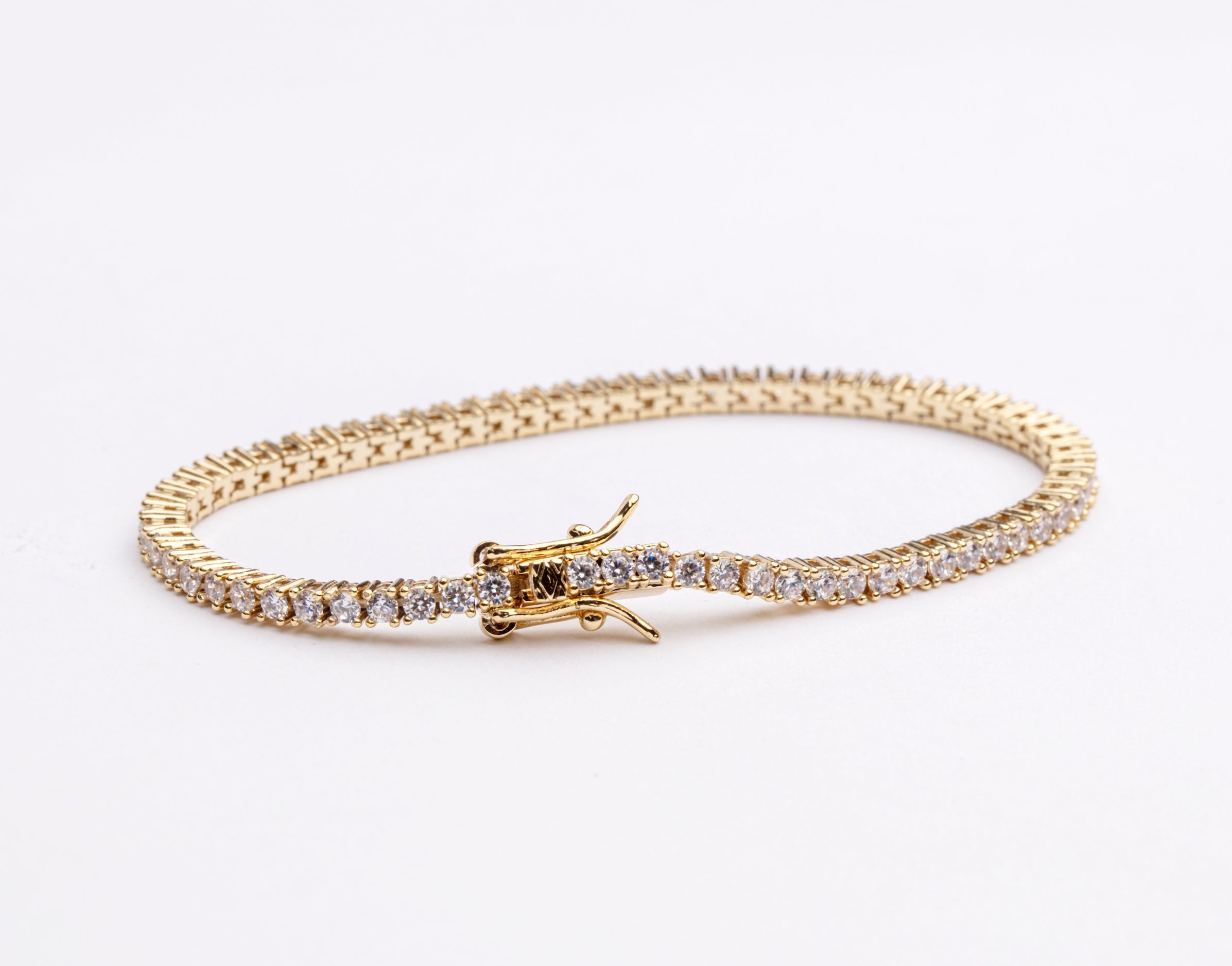 Cynthia Sculptural Necklace & Bracelet Set-6