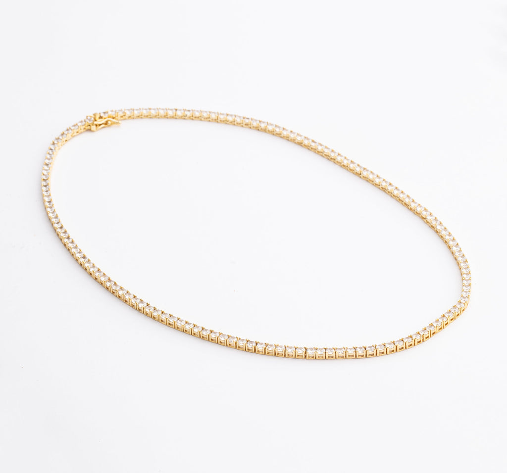 Cynthia Sculptural Necklace & Bracelet Set-5