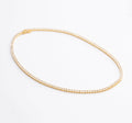 Cynthia Sculptural Necklace & Bracelet Set-5